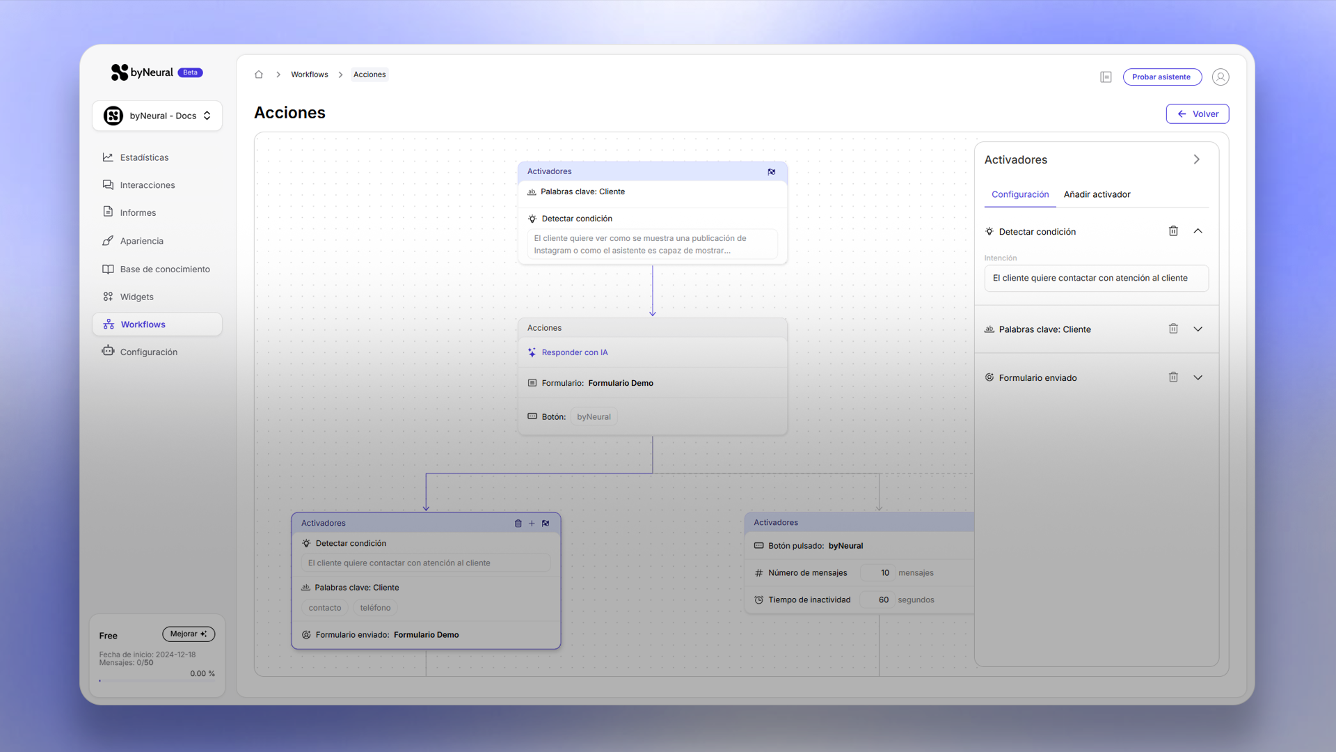Preview del vídeo de demostración