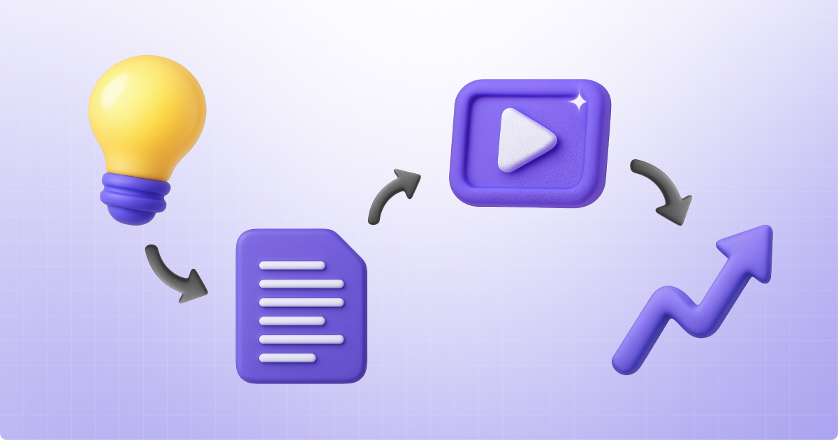 Creación de contenido para redes sociales con IA